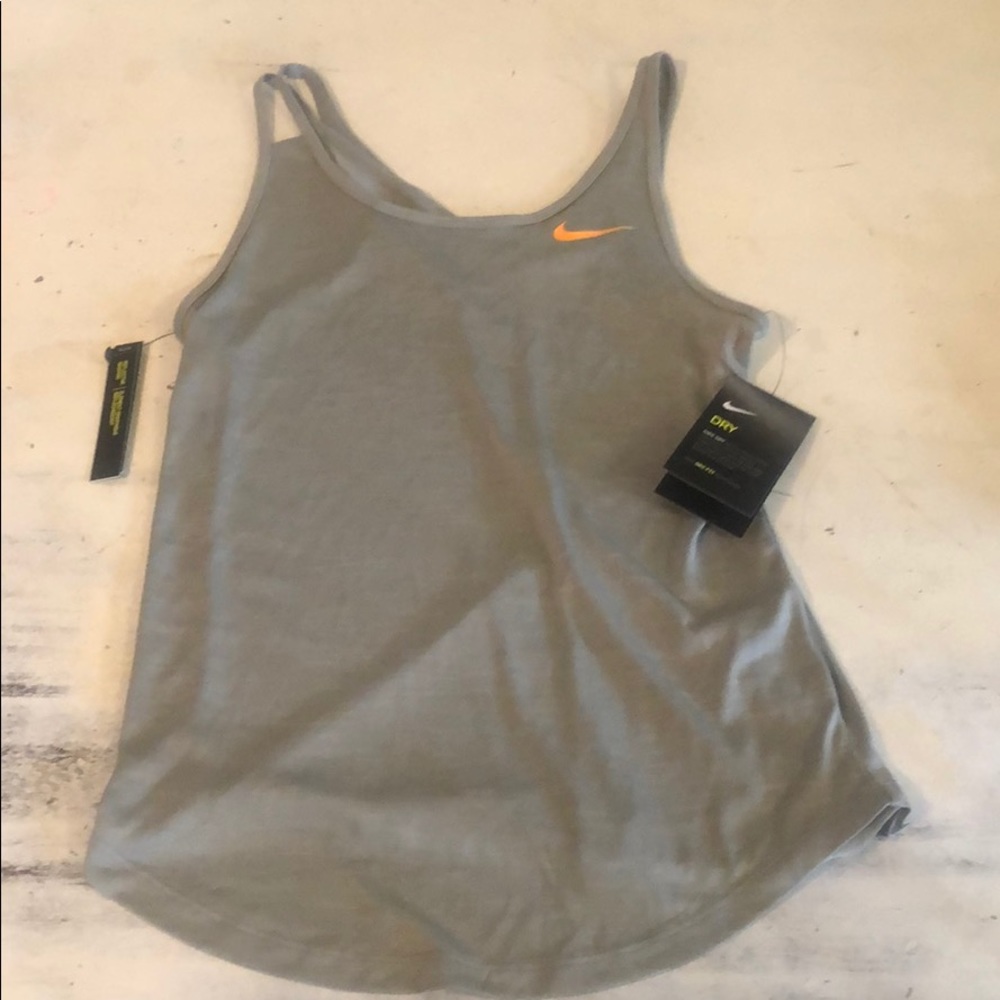 Nike dry fit tank